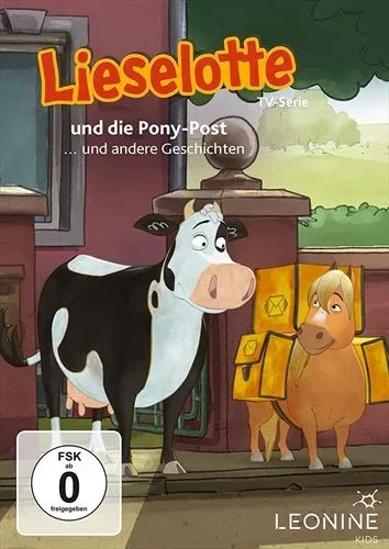 Lieselotte - DVD 5 (DE)