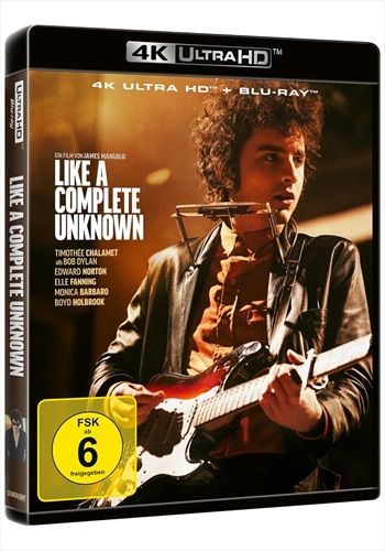 Like A Complete Unknown (DE)
