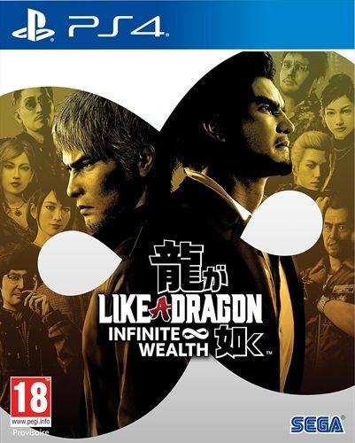 Like a Dragon: Infinite Wealth (FR)