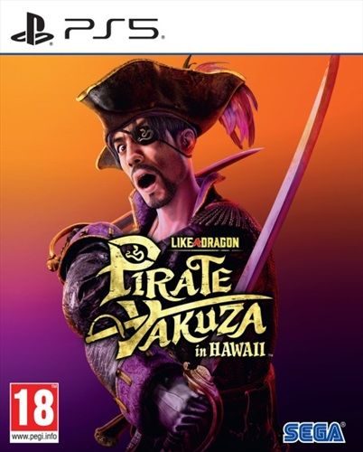 Like a Dragon: Pirate Yakuza in Hawaii (FR)