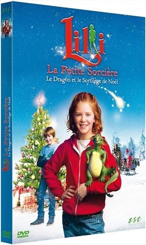 Lili, la Petite Sorcière : Le Dragon et le Sortilège de Noel (FR)