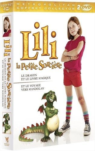 Lili, la Petite Sorcière - Le Voyage vers Madolan (FR)