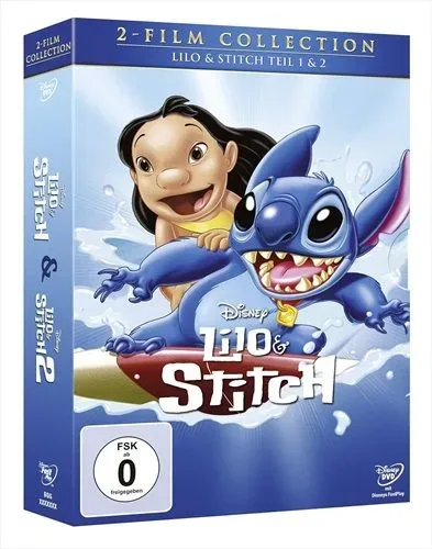 Lilo & Stitch 1+2 (DE)