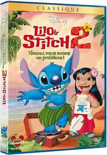 Lilo & Stitch 2 (FR)