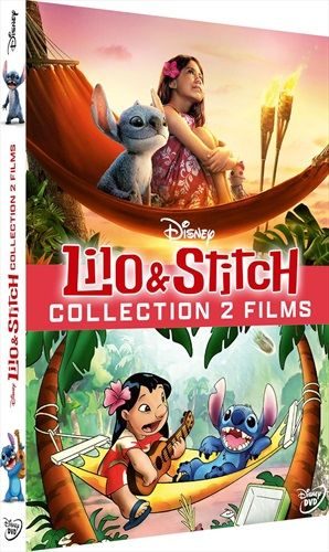 Lilo & Stitch (2002) + Live Action (2025) (FR)