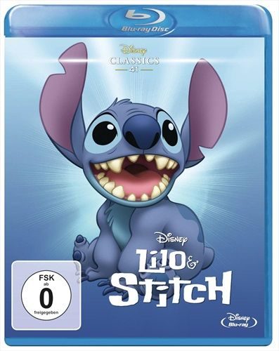 Lilo & Stitch (Disney Classics 41) (DE)