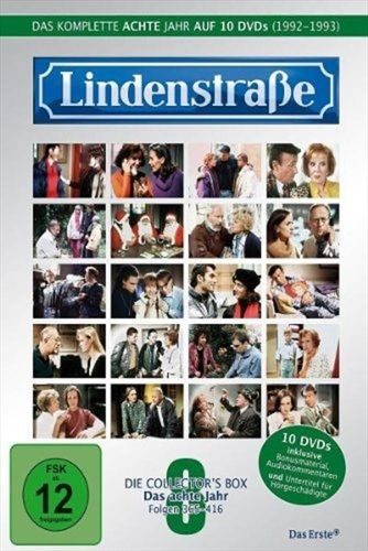 Lindenstrasse - Collector's Box 8 (DE)