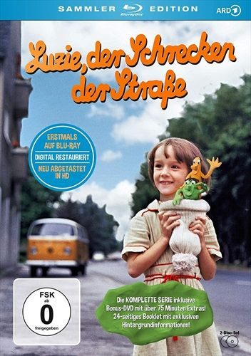 Luzie, der Schrecken der Strasse - Komplette Serie - BR (DE)