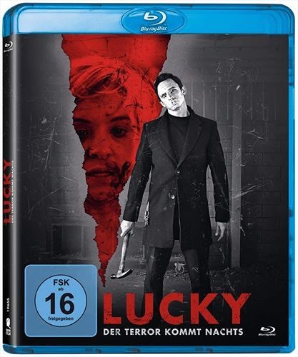Lucky - Der Terror kommt nachts - BR (DE)