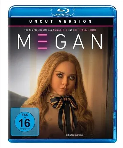 M3GAN (DE)