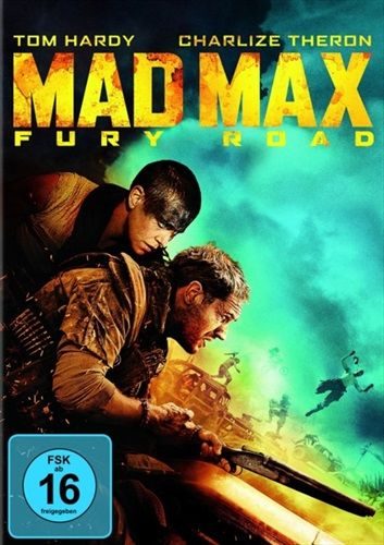 Mad Max: Fury Road (DE)