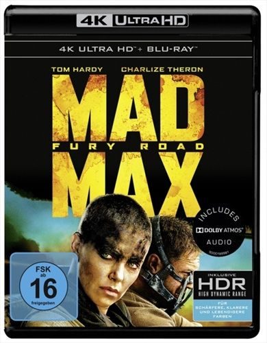 Mad Max: Fury Road (DE)