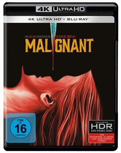 Malignant (DE)