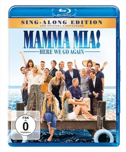Mamma Mia! Here We Go Again (DE)