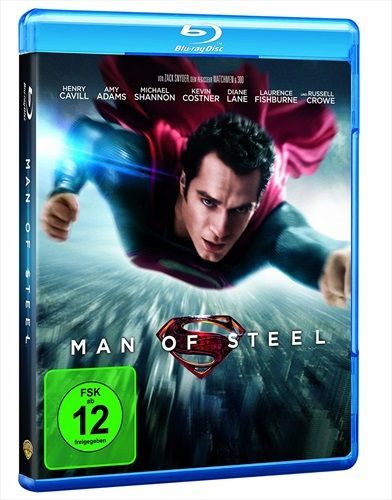Man of Steel (DE)