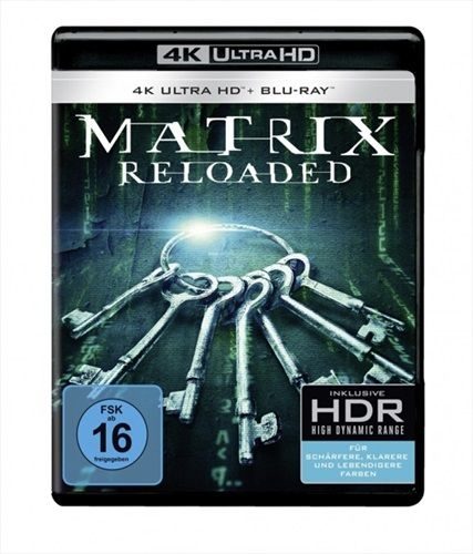 MATRIX RELOADED (DE)