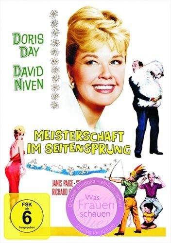 MEISTERSCHAFT IM SEITENSPRUNG (DE)