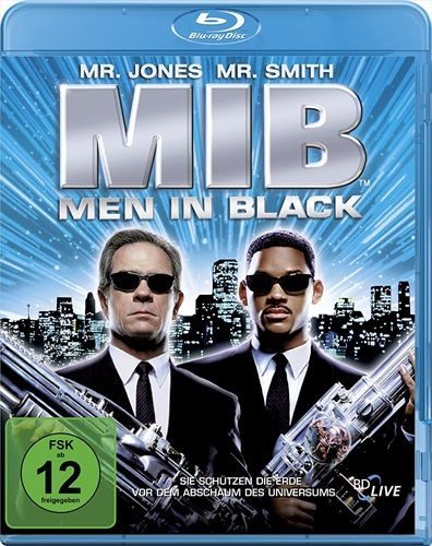MIB - Men in Black (DE)