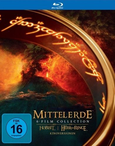 Mittelerde 6-Film-Collection (DE)