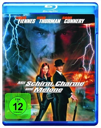 Mit Schirm, Charme und Melone (DE)