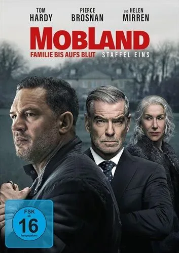 MobLand: Familie bis aufs Blut - Staffel 1 (DE)