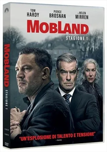 Mobland - Stagione 01 (IT)