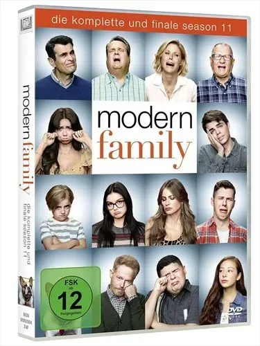 Modern Family - Staffel 11 (DE)