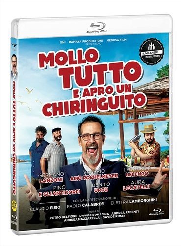 Mollo Tutto E Apro Un Chiringuito (IT)