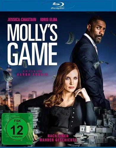 Molly's Game (DE)