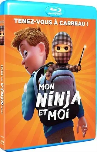 Mon Ninja Et Moi (FR)