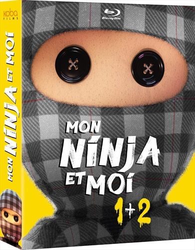 Mon Ninja et Moi 1+2 (FR)