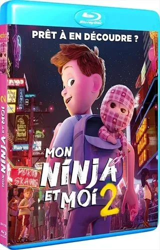 Mon Ninja et Moi 2 (FR)