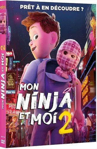 Mon Ninja et Moi 2 (FR)