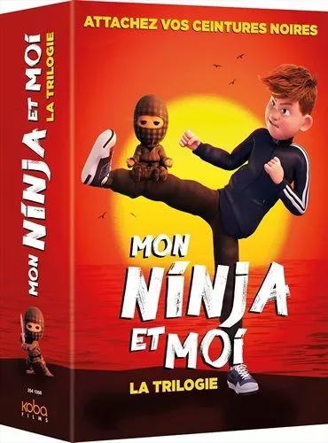 Mon Ninja et Moi - La Trilogie (FR)
