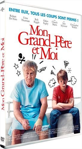 Mon Grand-Pere et Moi (FR)