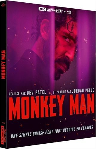 Monkey Man (FR)