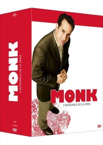 Monk - L'Intégrale (FR)