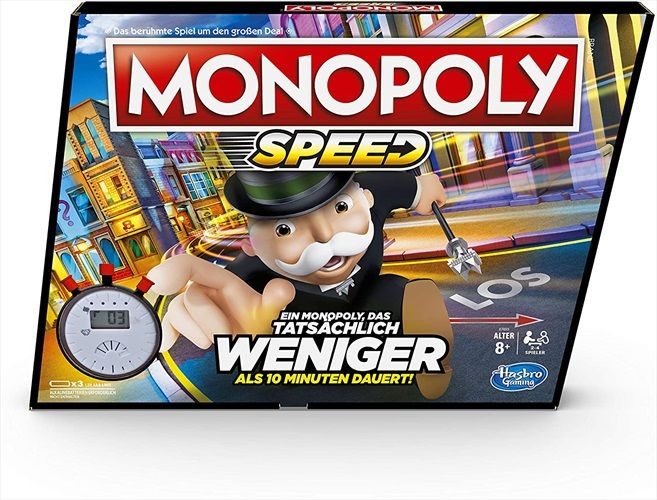 Monopoly Speed