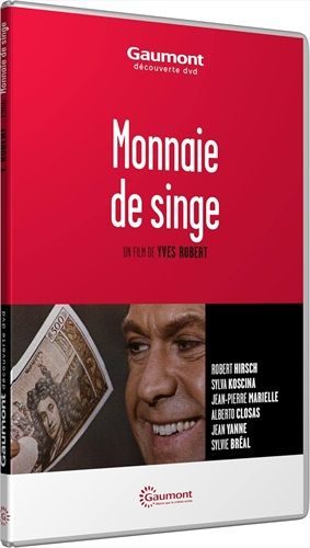Monnaie de Singe (FR)