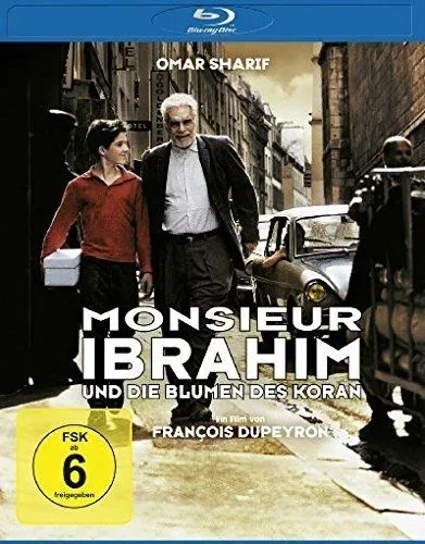 Monsieur Ibrahim und die Blumen des Koran - BR (DE)