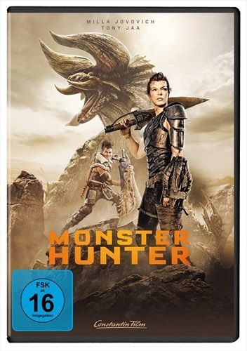Monster Hunter (DE)