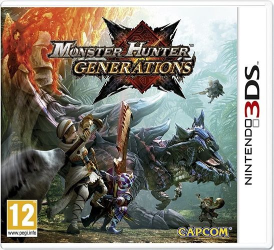 Monster Hunter Generations (IT)