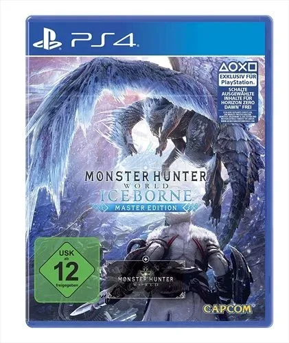Monster Hunter World - Iceborne Master Edition (DE)