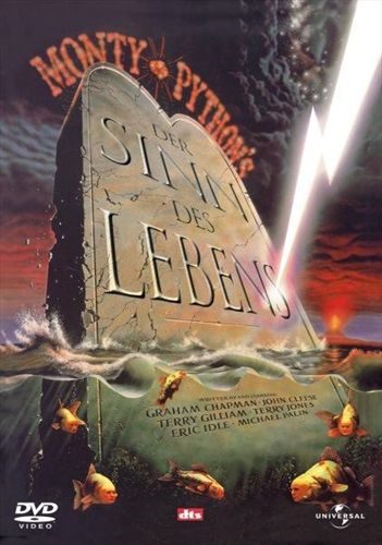 Monty Python's Der Sinn des Lebens (DE)
