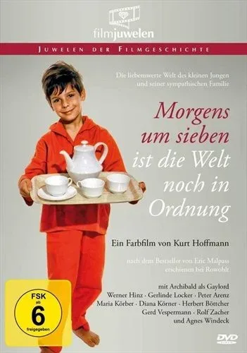 Morgens um sieben ist die Welt noch in Ordnung (DE)