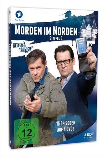 Morden im Norden - Die komplette Staffel (DE)