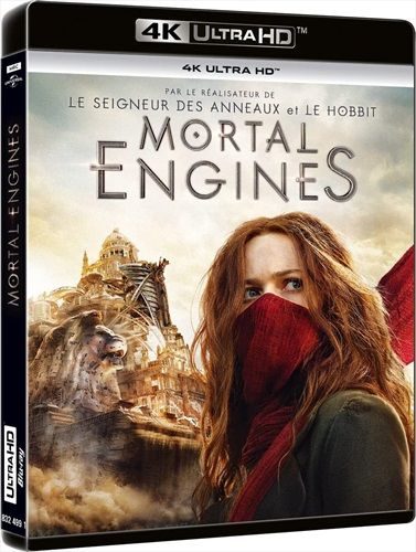 Mortal Engines (FR)