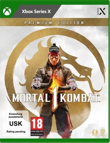 Mortal Kombat 1 Premium Edition (DE)