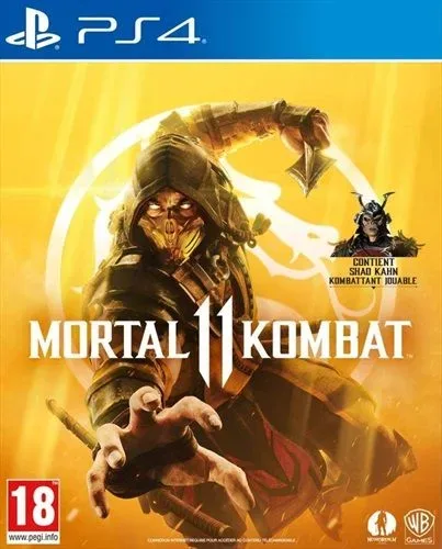 Mortal Kombat 11 (DE) (FR)