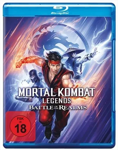 Mortal Kombat Legends: Battle of the Realms (DE)